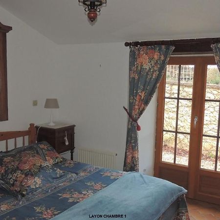 Gite Layon 6 Places Moulin De La Placette Faye-d'Anjou المظهر الخارجي الصورة