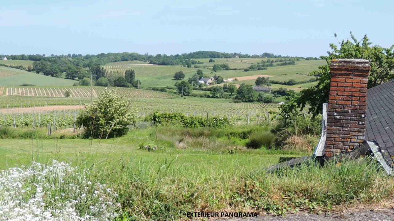 Gite Layon 6 Places Moulin De La Placette Faye-d'Anjou المظهر الخارجي الصورة