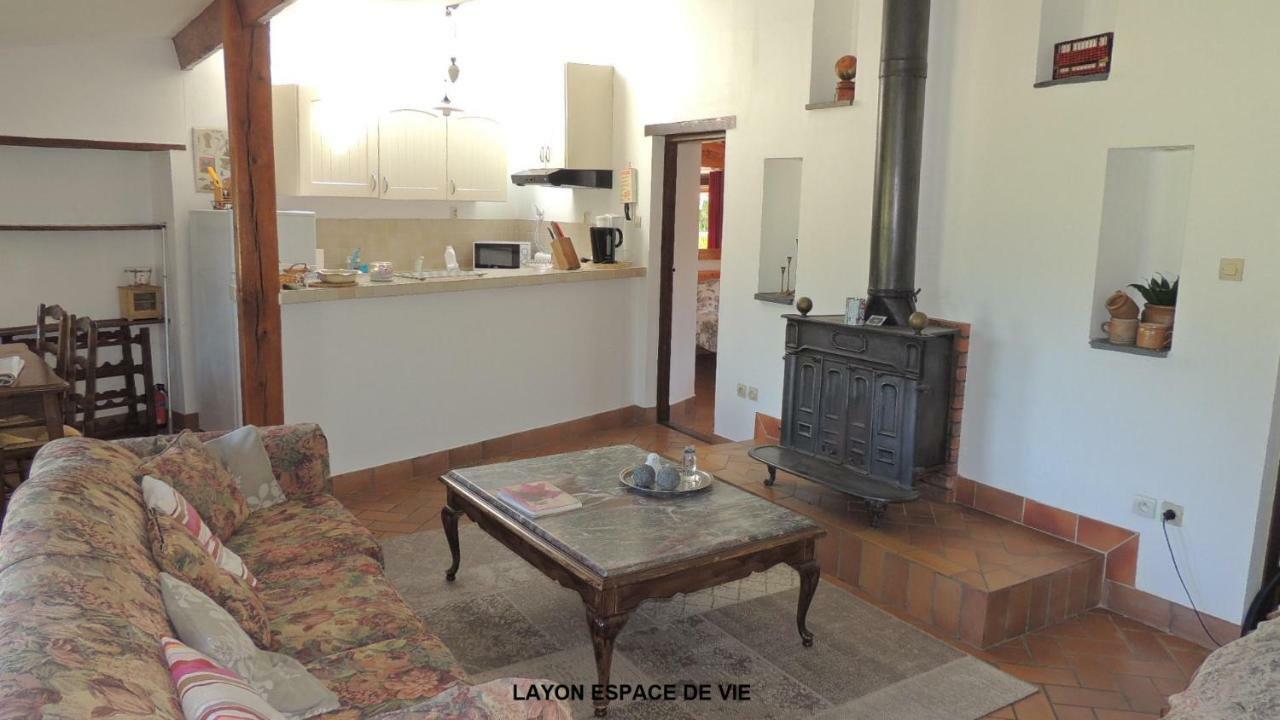 Gite Layon 6 Places Moulin De La Placette Faye-d'Anjou المظهر الخارجي الصورة