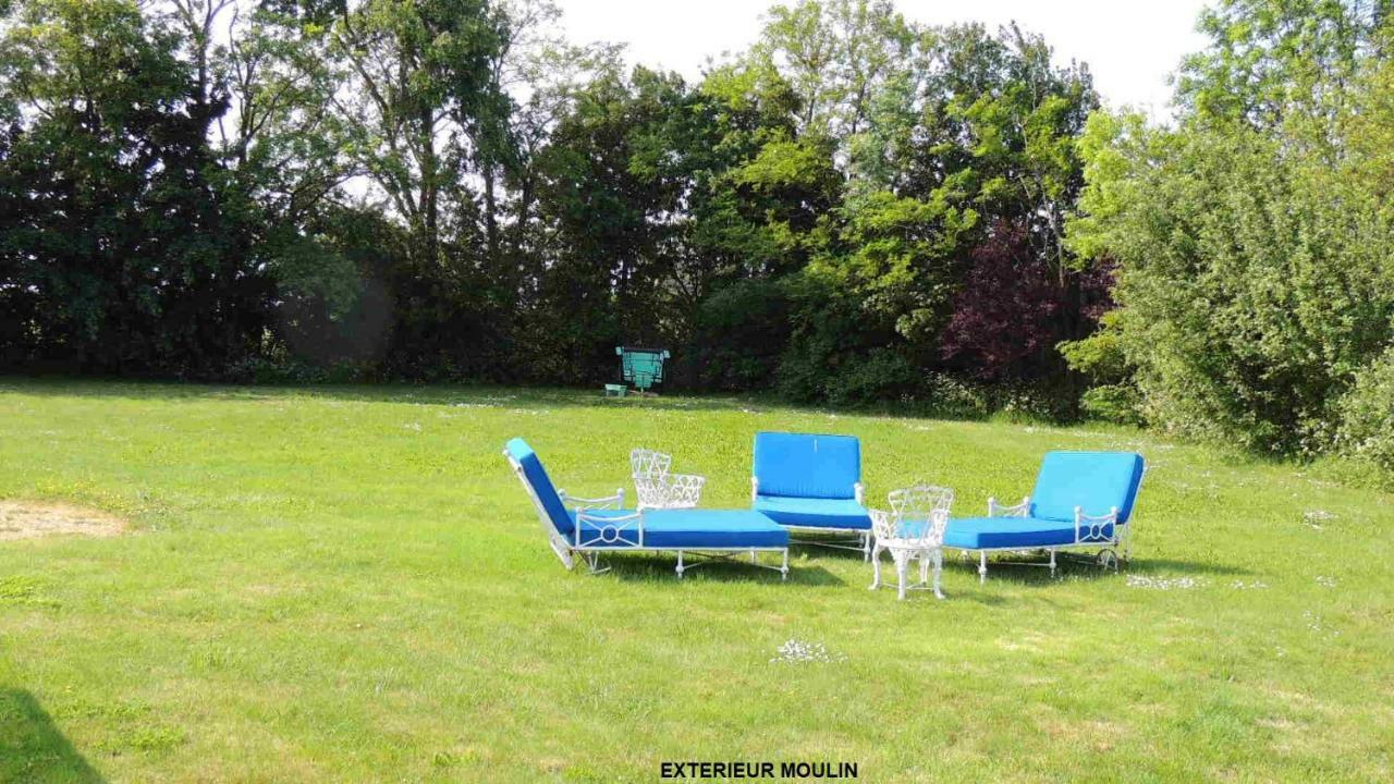 Gite Layon 6 Places Moulin De La Placette Faye-d'Anjou المظهر الخارجي الصورة